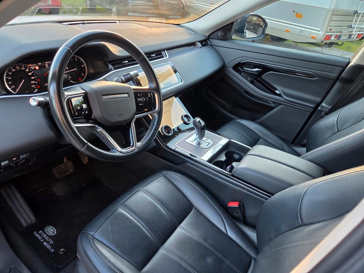 Land Rover Range Evoque 2.0D I4 163 CV AWD Auto R-Dynamic SE