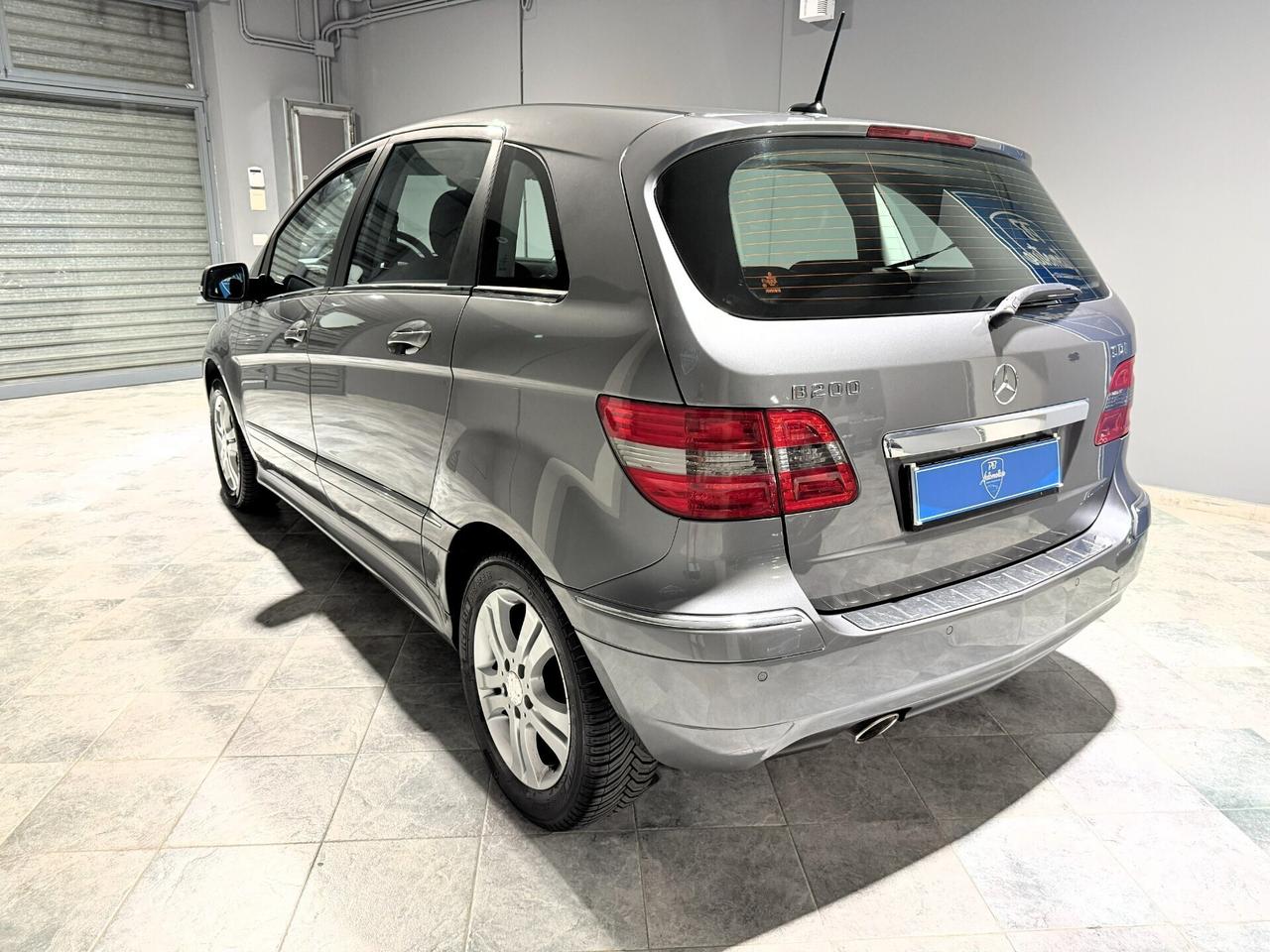 Mercedes-benz B 200 CDI EXECUTIVE RESTYLING PDC UN