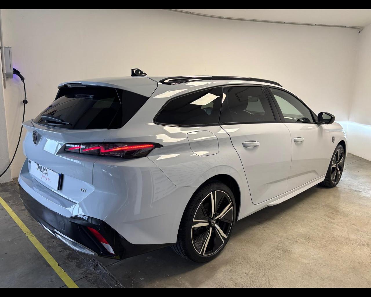 PEUGEOT 308 III 2021 SW - 308 SW 1.2 puretech t GT s&s 130cv eat8