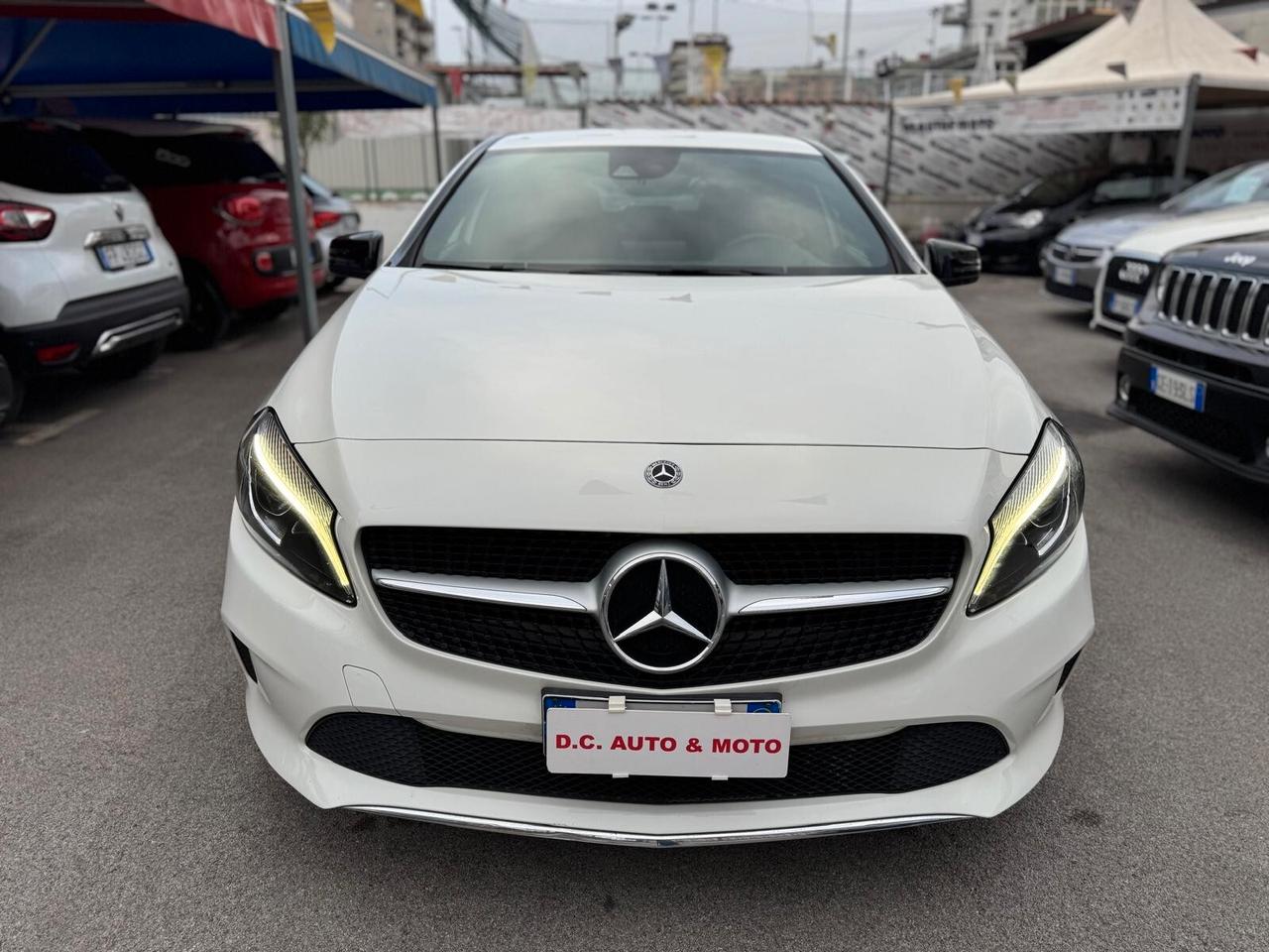 Mercedes Classe A 180 Diesel 110CV.Sport.2018