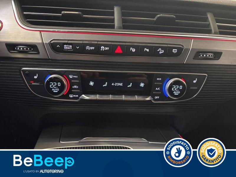 Audi Q7 S 4.0 V8 TDI BUSINESS PLUS QUATTRO TIPTRONIC