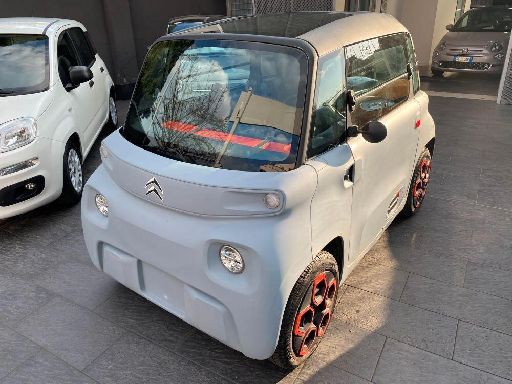 Citroen Ami My Pack Orange