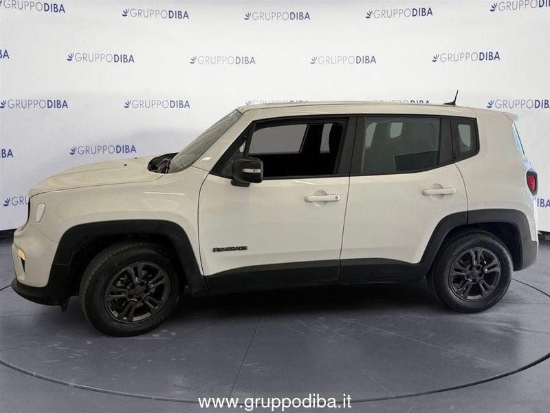 Jeep Renegade 2019 Benzina 1.0 t3 Longitude 2wd