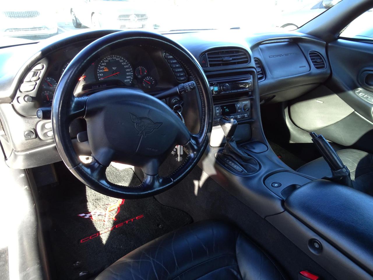 Chevrolet Corvette C5 5.7 V8 Coupé