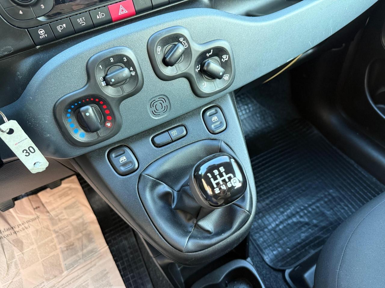 Fiat Panda 1.0 FireFly S&S Hybrid Easy