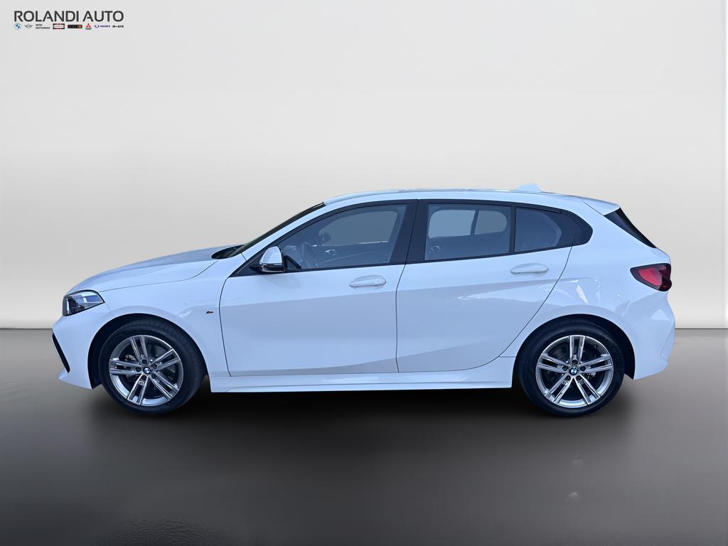 BMW Serie 1 5 Porte 116 d SCR Msport DCT