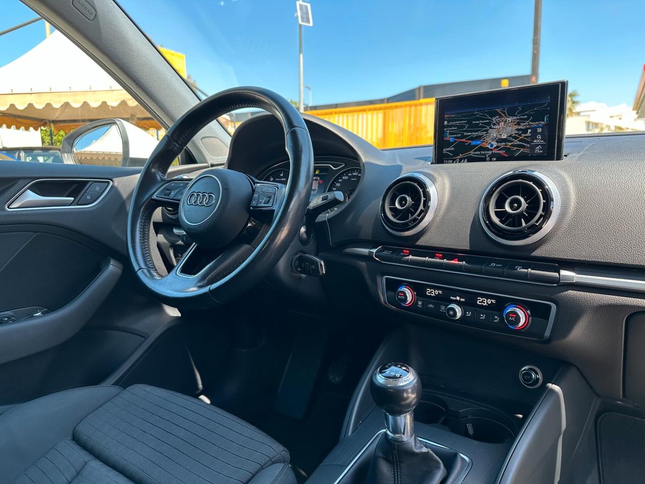 AUDI A3 Sportback 1.6 TDI 110 CV Design