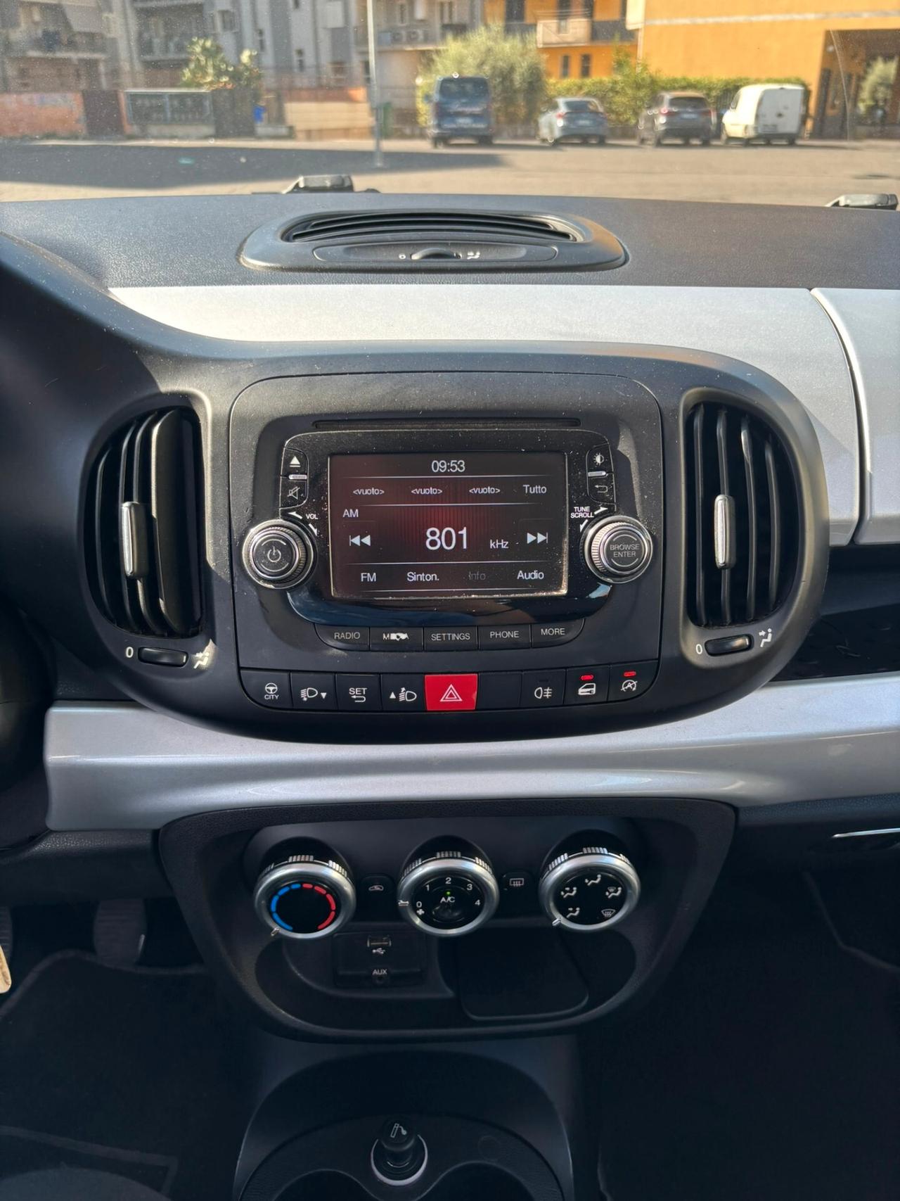 Fiat 500L 1.3 Multijet 85 CV Lounge