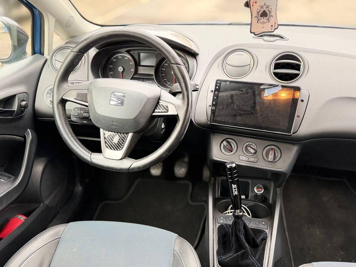 Seat Ibiza 5 Porte Ibiza 1.2 Hi-Tech 70cv