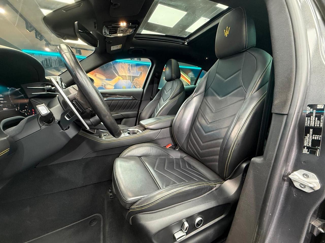 Maserati Grecale MHEV 330 CV AWD Modena (329)
