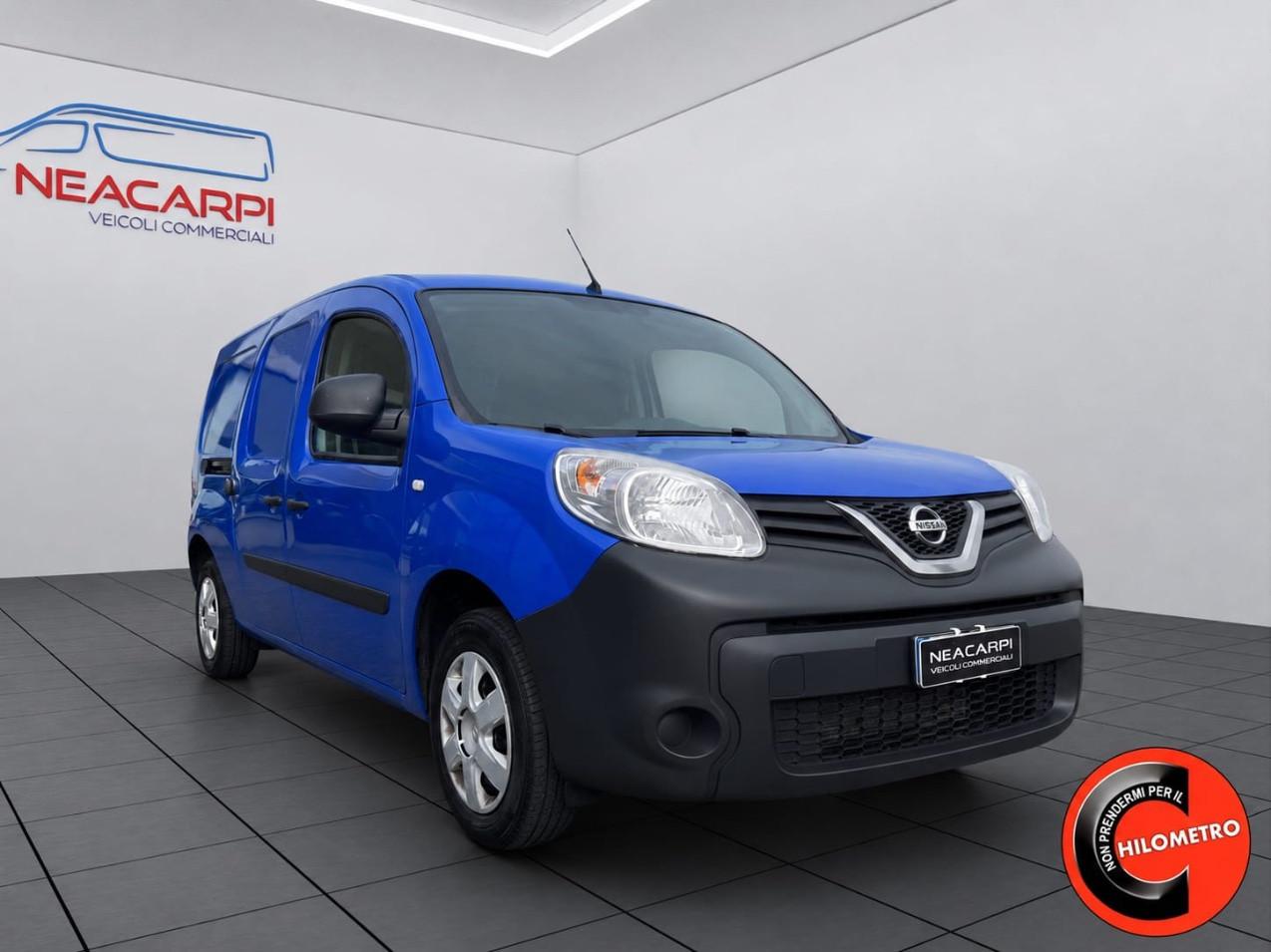 Renault Kangoo NISSAN NV 250 1.5 115C DIESEL N1(MAXI L2H1)SENSORI