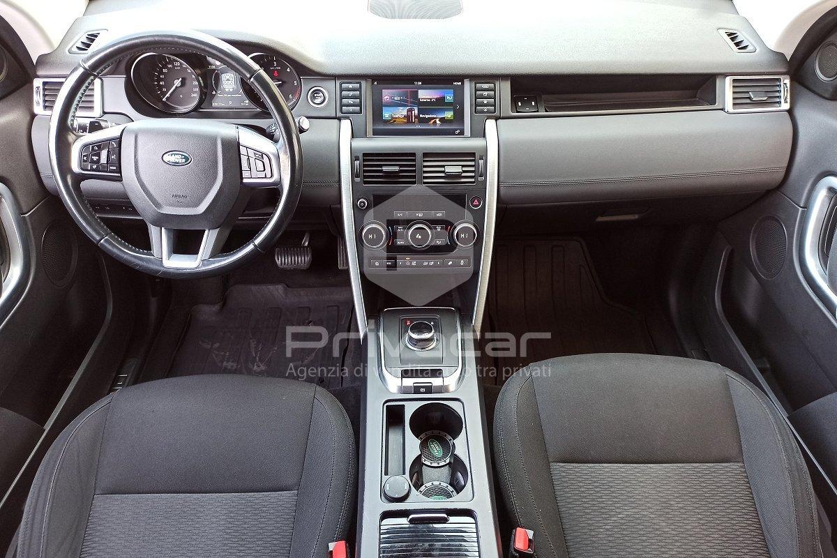 LAND ROVER Discovery Sport 2.0 TD4 150 CV Auto Business Edition Pure