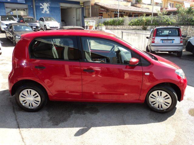 VOLKSWAGEN up! 1.0 5 porte eco up! move up! BMT