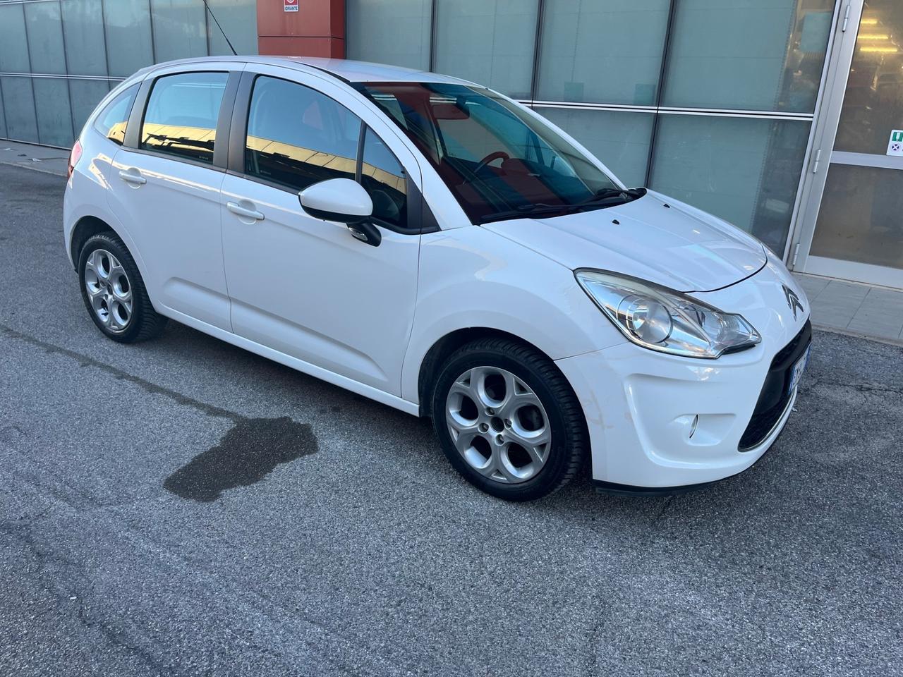 Citroen C3 1.1 Attraction 2012 60 CV OK NEOPATENTATI
