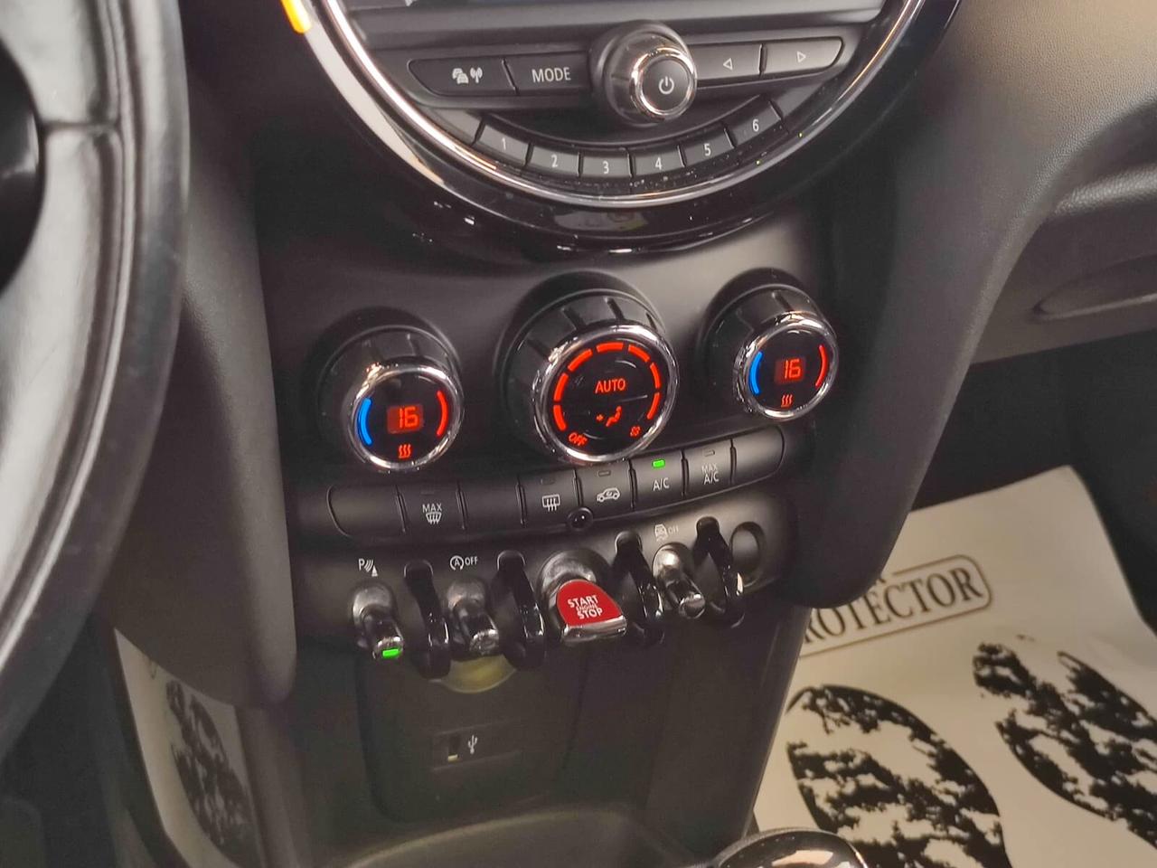 MINI COOPER 5p 1.5 auto - TAGLIANDI MINI