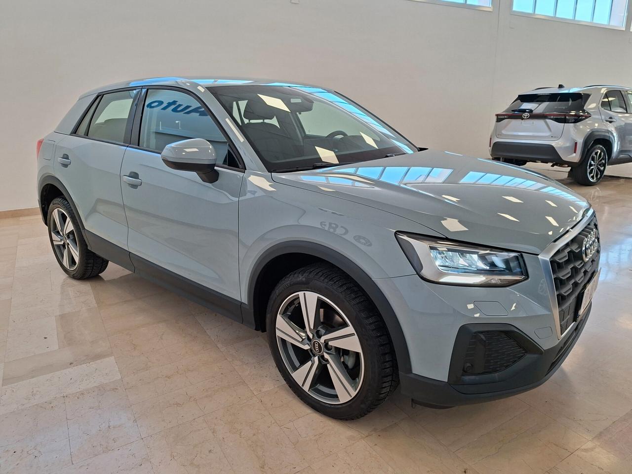 Audi Q2 30 TDI S tronic