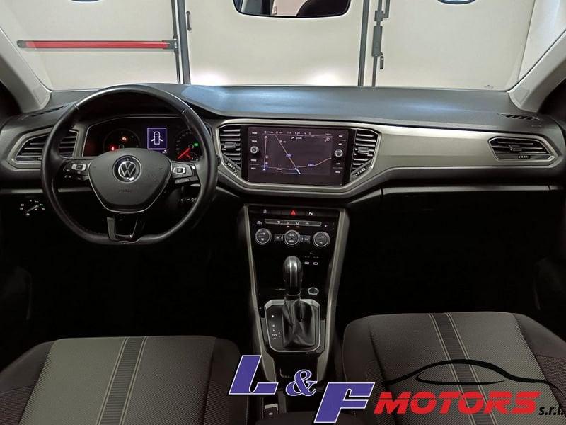 Volkswagen T-Roc T-Roc CAMBIO AUTOMATICO