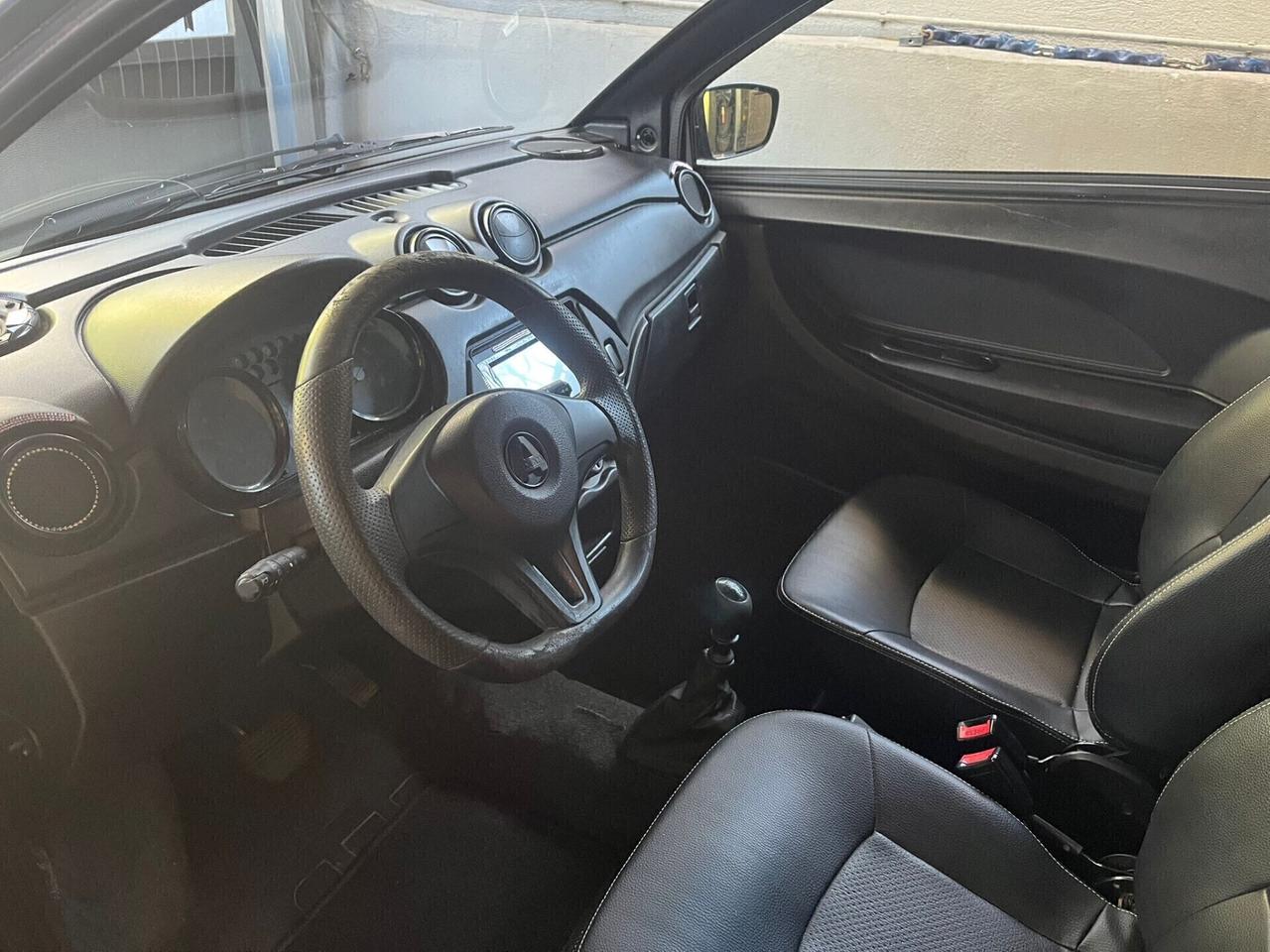Aixam City Finanziabile Permute Trasporto