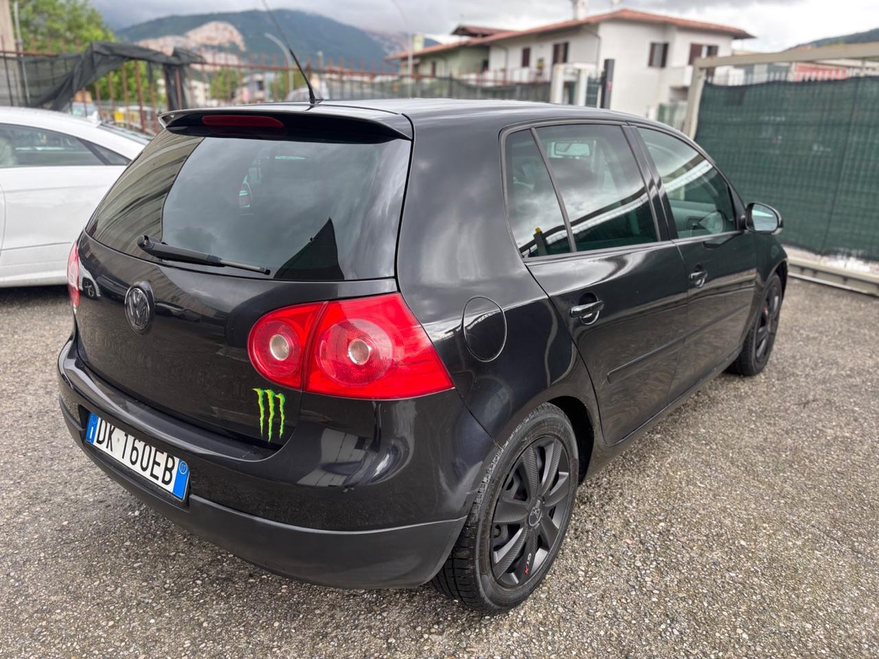 Volkswagen Golf 2.0 16V TDI 5p. GT Sport