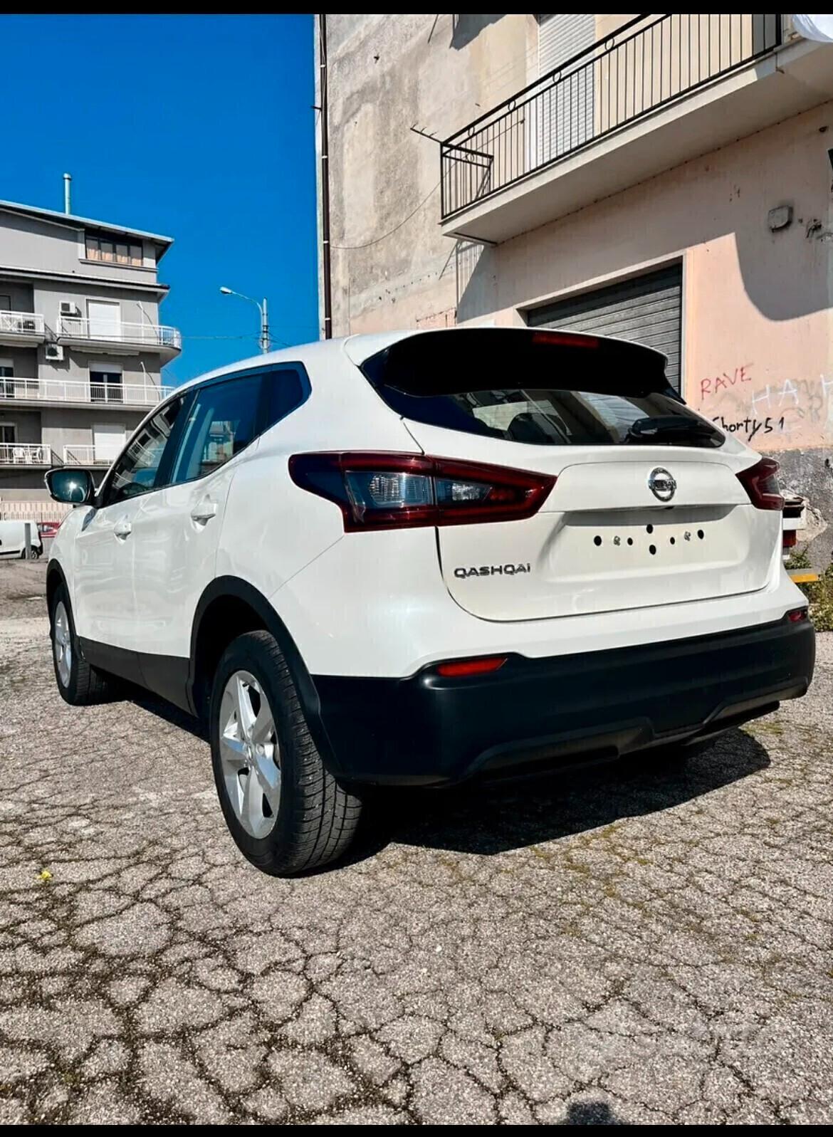 Nissan Qashqai 1.5 dCi 115 CV Tekna