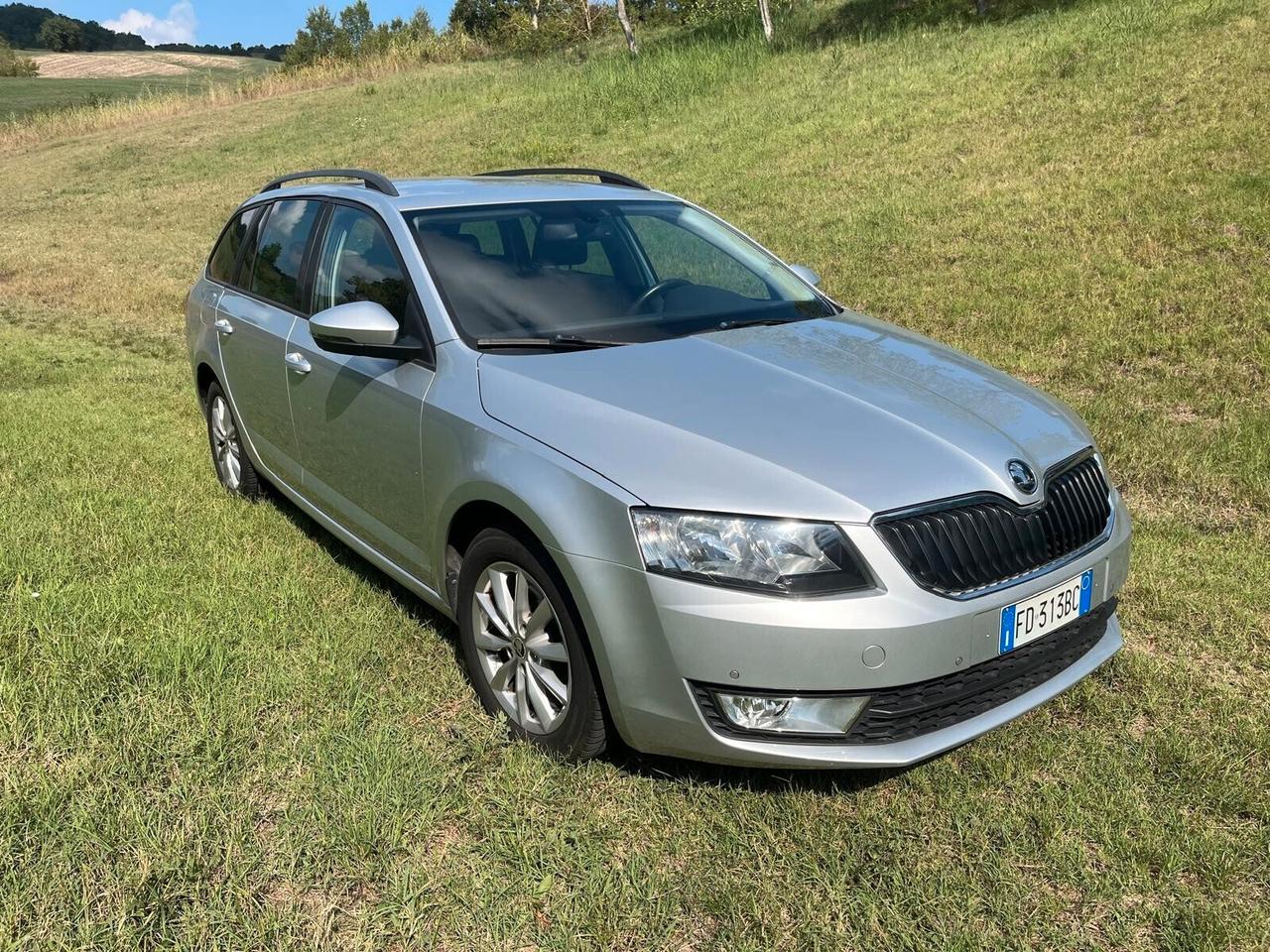 Skoda Octavia 1.4 TSI Wagon Executive Plus G-TEC