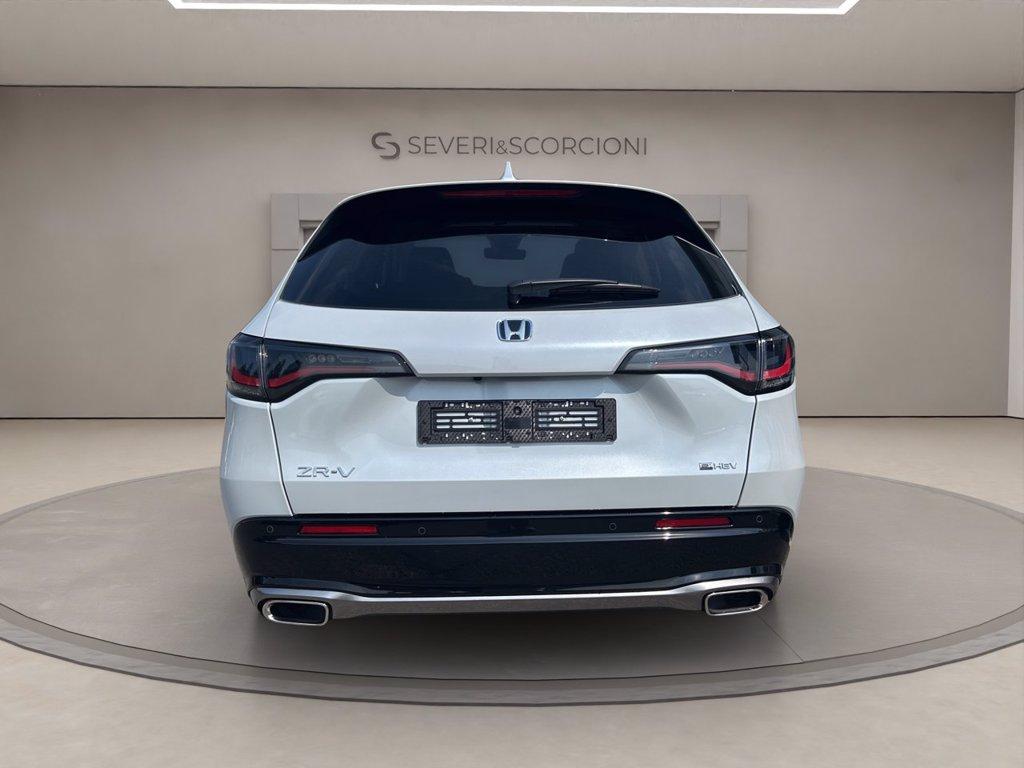 HONDA ZR-V 2.0 hev Advance del 2025