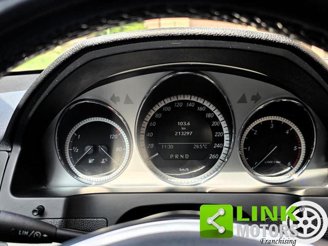 MERCEDES-BENZ C 320 CDI V6 224 CV 4MATIC 7G-TRONIC