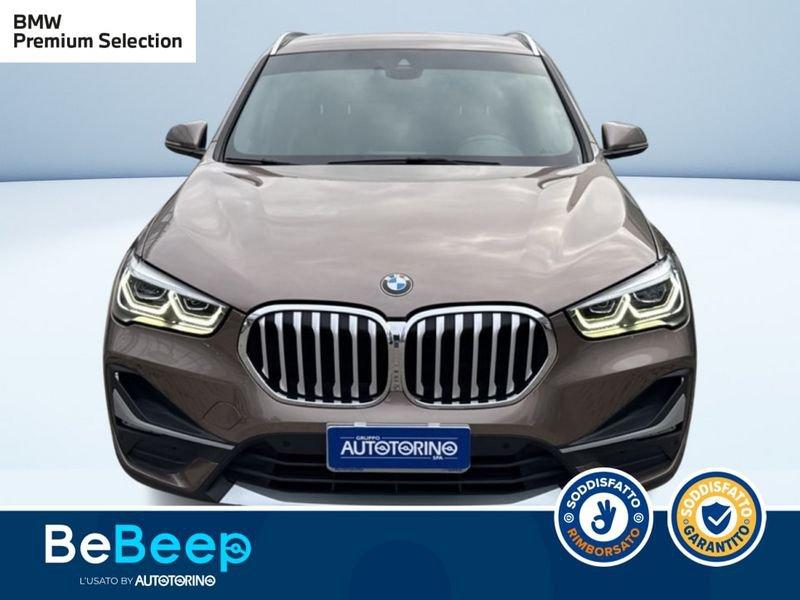BMW X1 SDRIVE18D XLINE PLUS AUTO