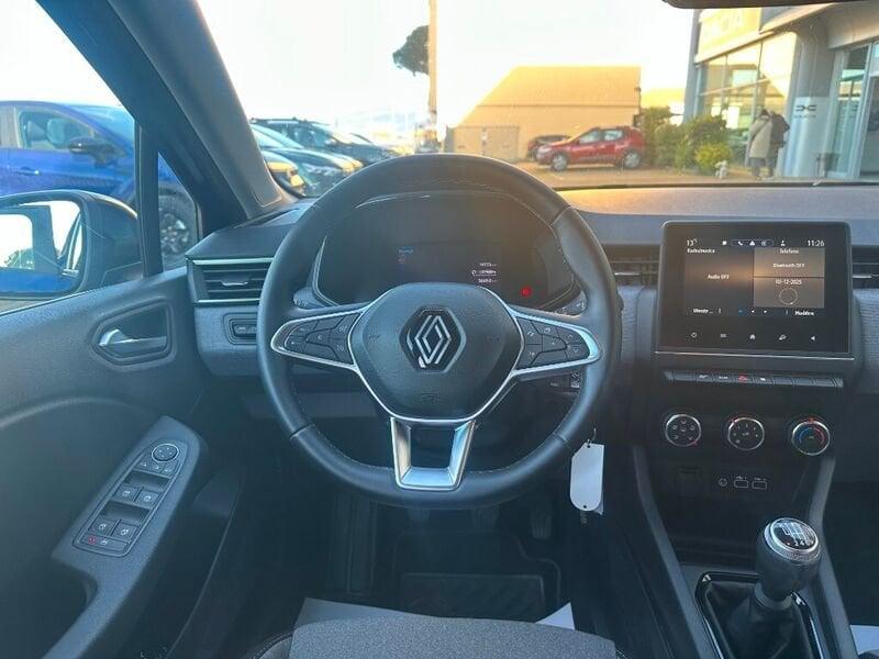 Renault Clio Clio TCe 90 CV 5 porte Evolution