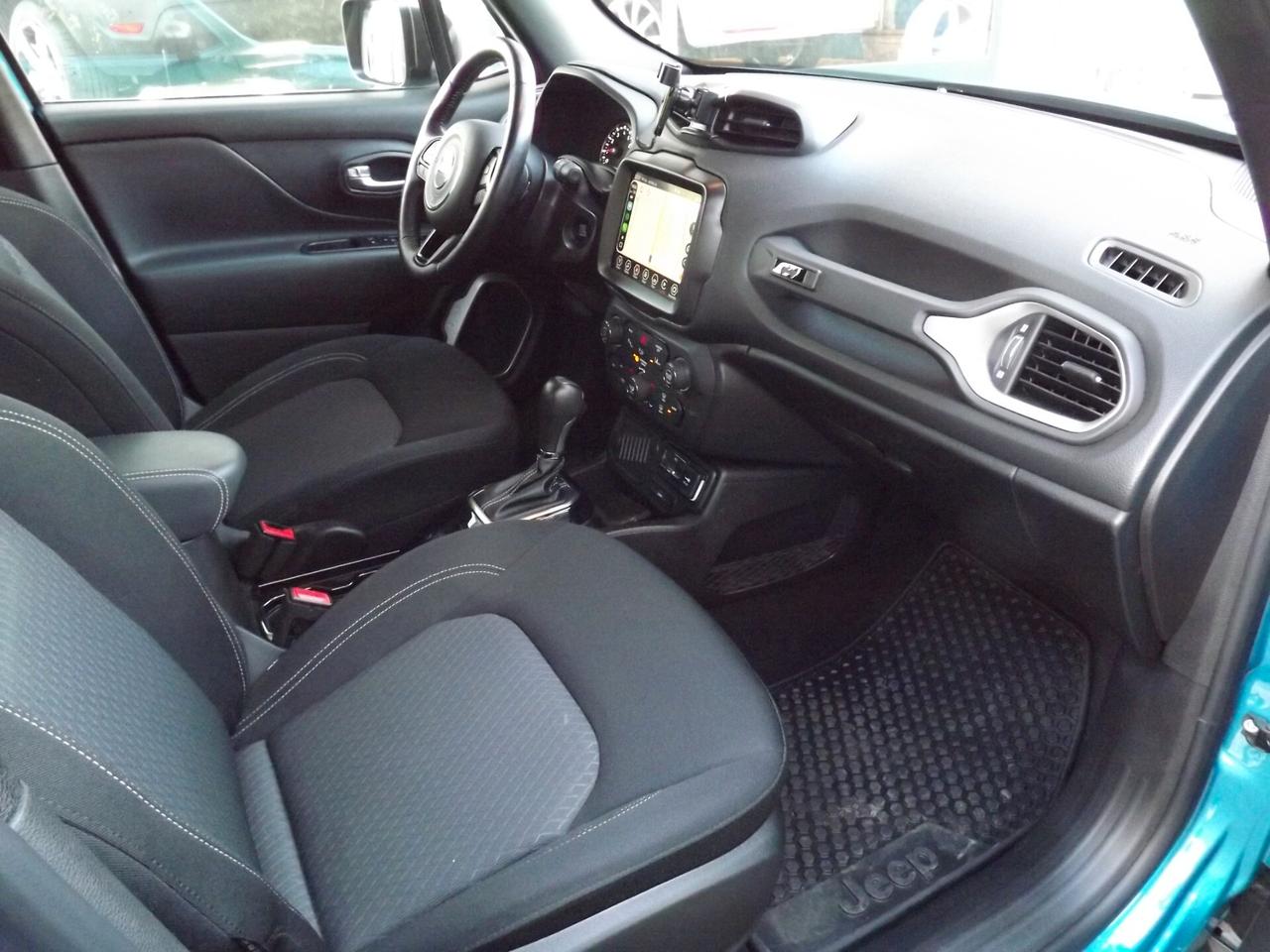 Jeep Renegade 1.3 T4 DDCT 80th Anniversary