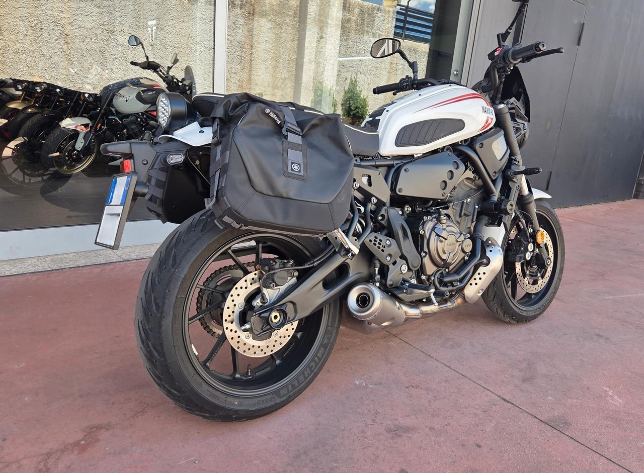 Yamaha XSR 700