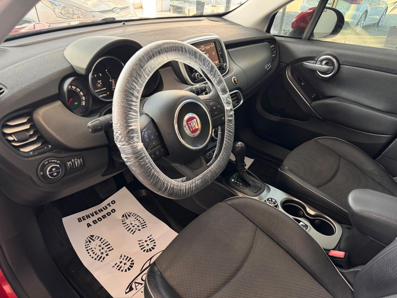 Fiat 500X 2.0 MultiJet 140 CV AT9 4x4 Cross Plus