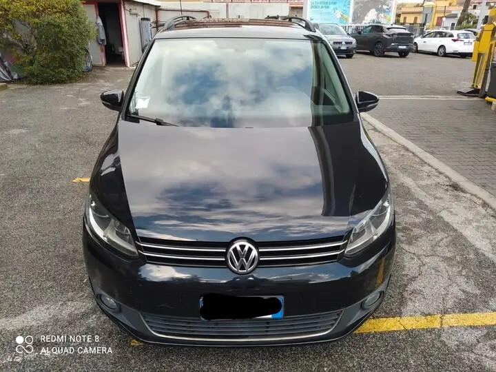 Volkswagen Touran 1.6 TDI Comfortline