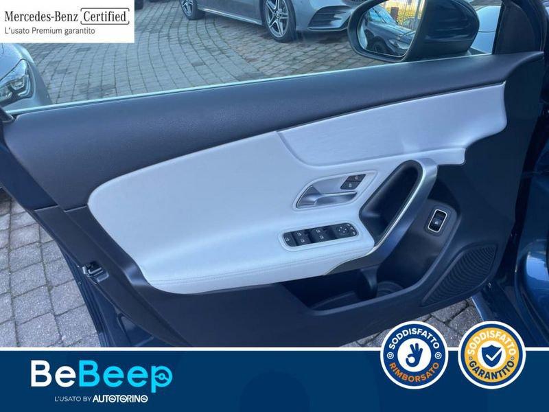 Mercedes-Benz Classe A A 250 E PHEV (EQ-POWER) PREMIUM AUTO