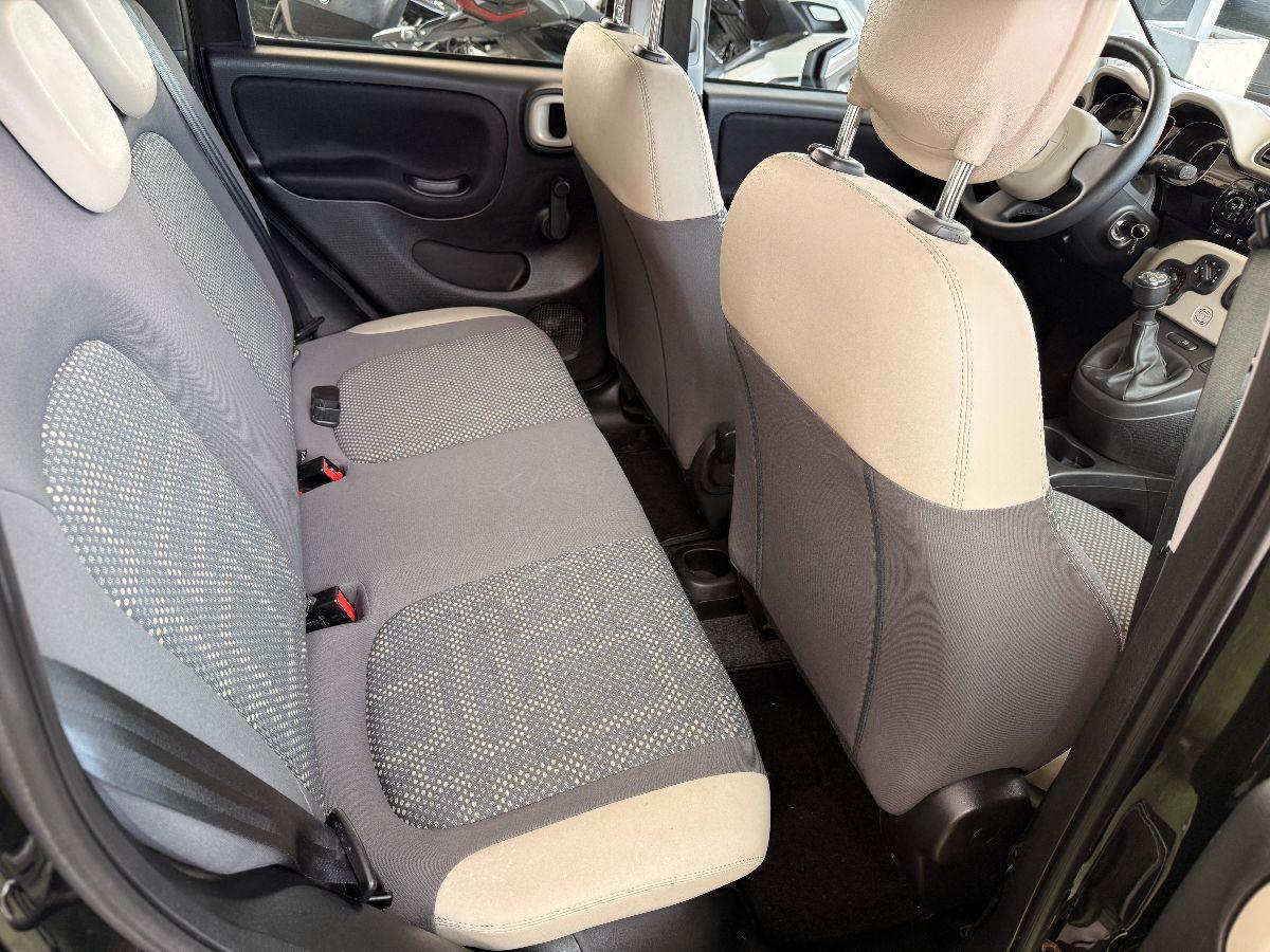 FIAT - Panda 1.3 mjt 16v Cross 4x4 s&s 95cv