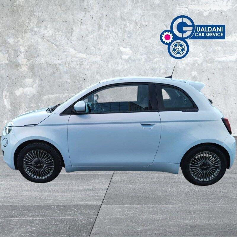 FIAT 500 500e Berlina 42 kWh Icon