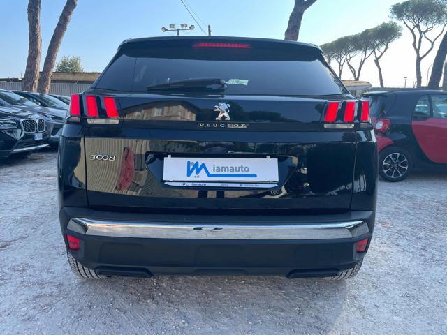 PEUGEOT 3008 ALLURE 1.2cc 131cv CARPLAY/SENSORI PARK/CRUISE