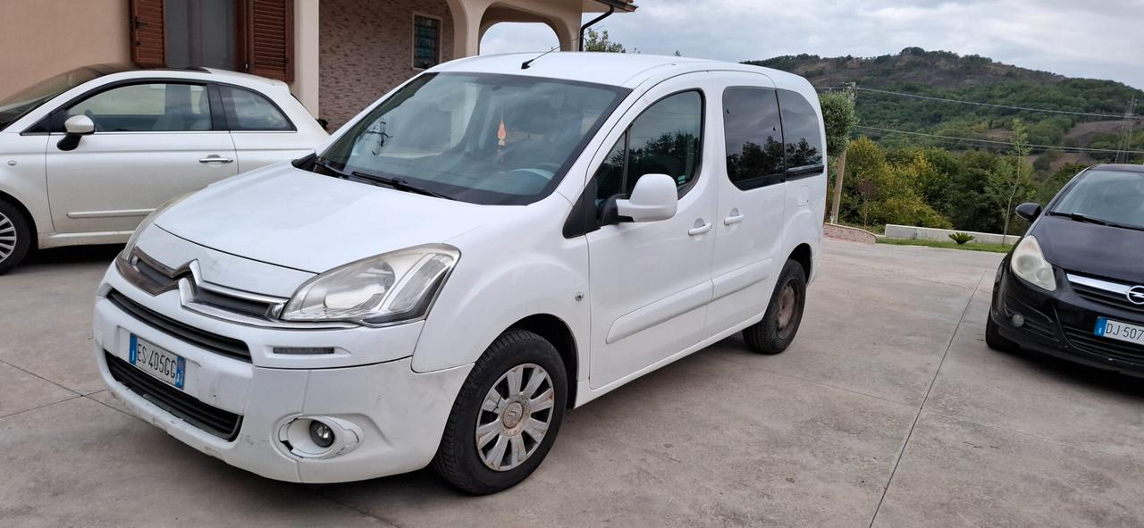 Citroen Berlingo Multispace 1.6 HDi 90 Seduction