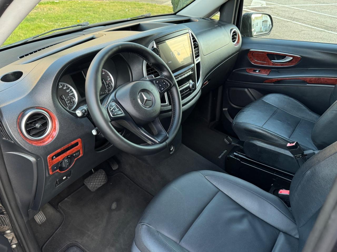 Mercedes Vito 2.2 116 CDI Tourer 9Posti Long