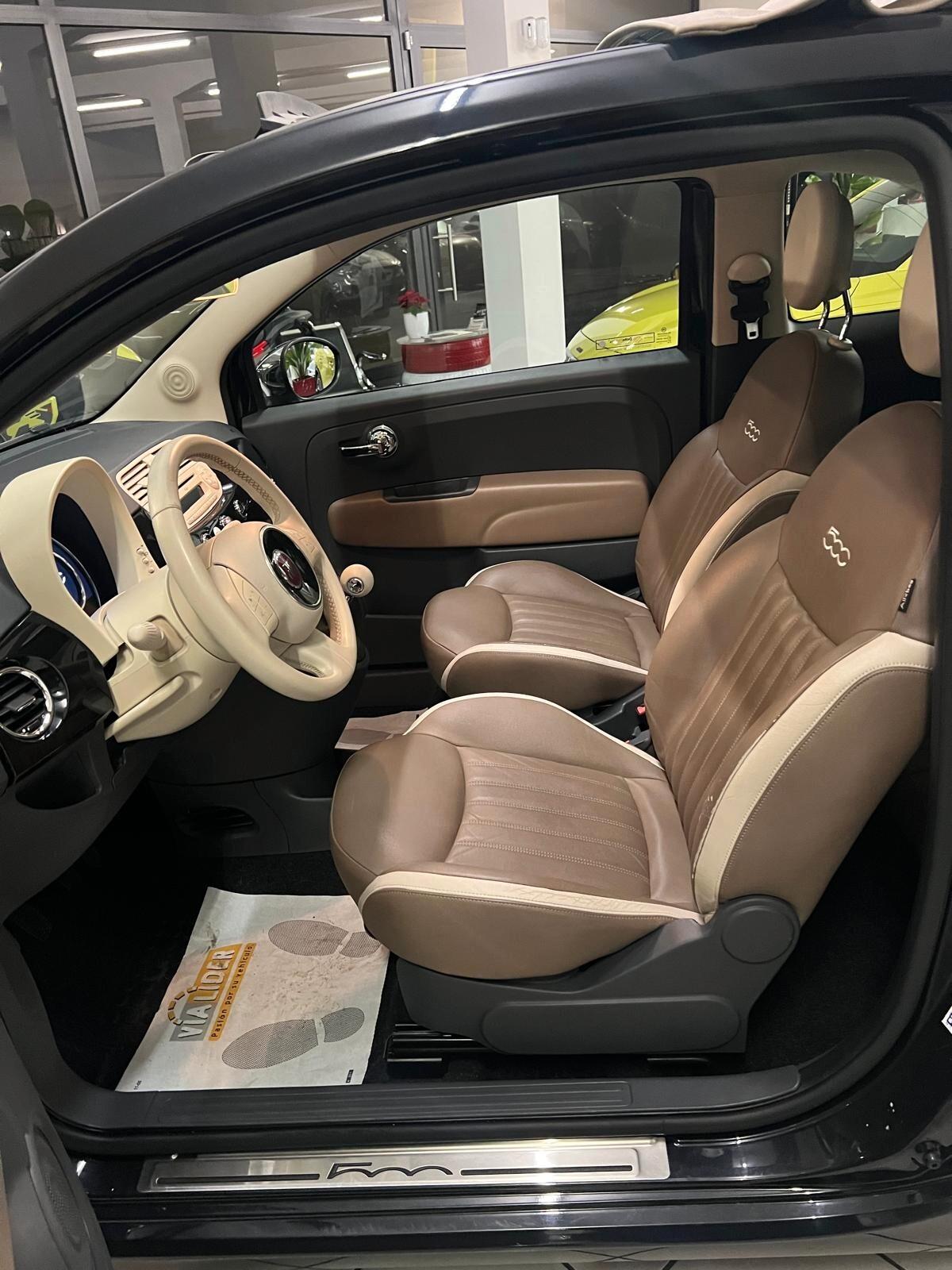 Fiat 500 C 1.3 Multijet 16V 95 CV Lounge