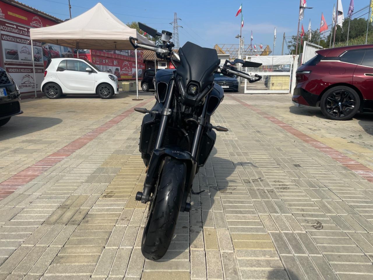 Yamaha MT-09