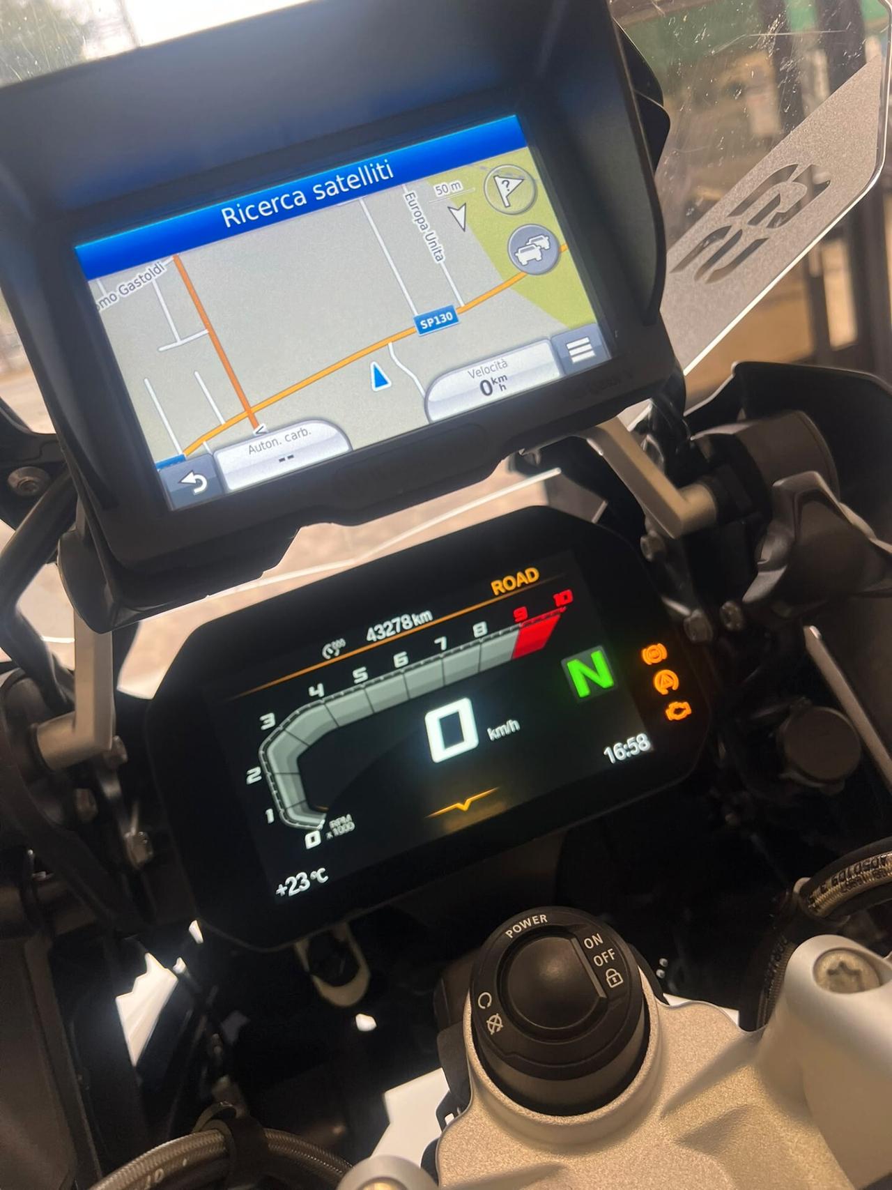 Bmw R 1250 GS Adventure