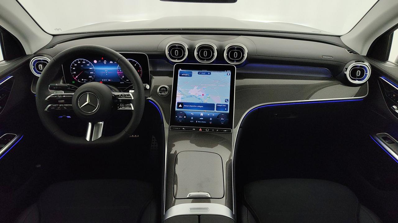 Mercedes-Benz GLC 220 d 4MATIC Coupe