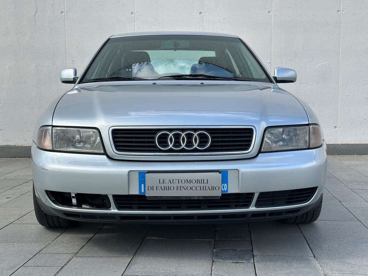 Audi A4 1.8 cat quattro