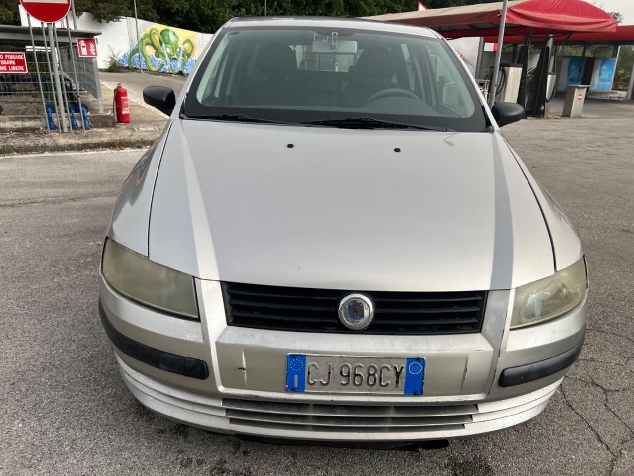 Fiat Stilo 1.9 JTD 5 porte Active