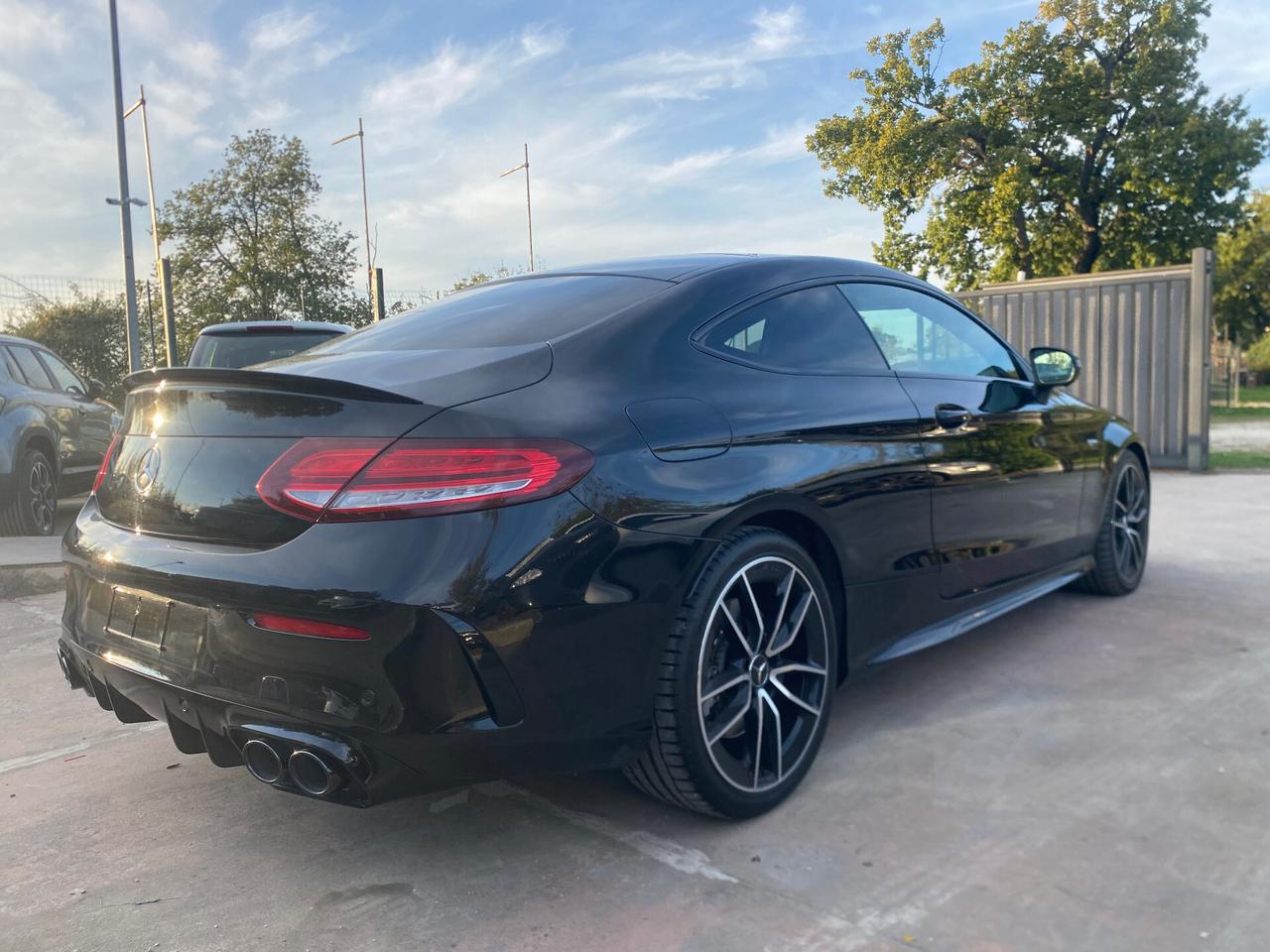 Mercedes-benz C 43 AMG C 43 4Matic AMG Coupé