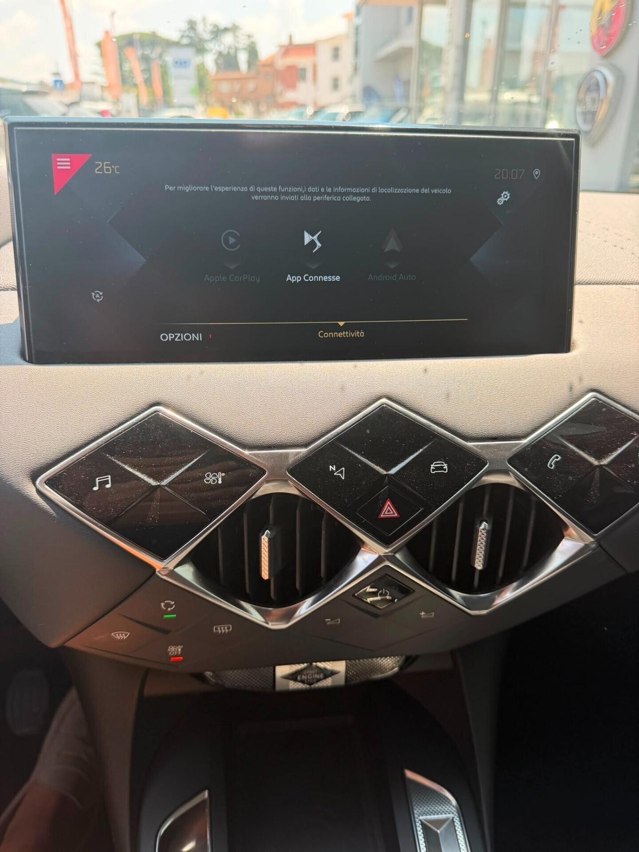 Ds DS3 3 Crossback PureTech 100 So Chic NESSUN VINCOLO FINANZIARIO