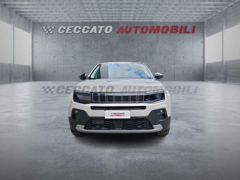 Jeep Avenger Avenger 1.2 turbo Summit fwd 100cv