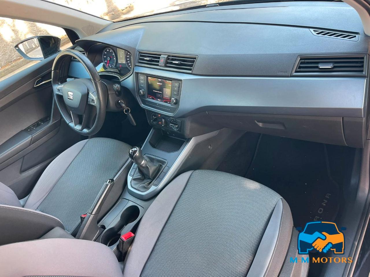 Seat Arona 1.0 tgi FR 90cv