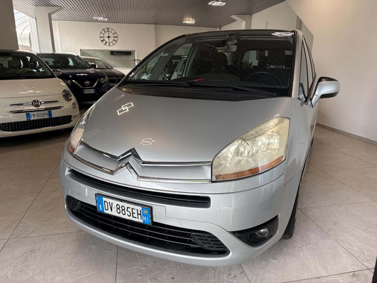 Citroen C4 Grand Picasso 1.6 VTi 120 Elegance